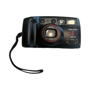 Vivitar Series 1 440 PZ Power Zoom 38 to 70mm AF Point‎ and Shoot Film Camera